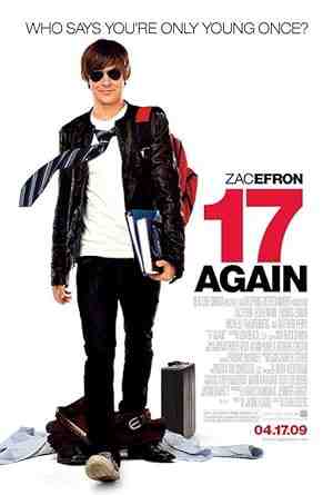 17 Again (2009) vj junior Zac Efron